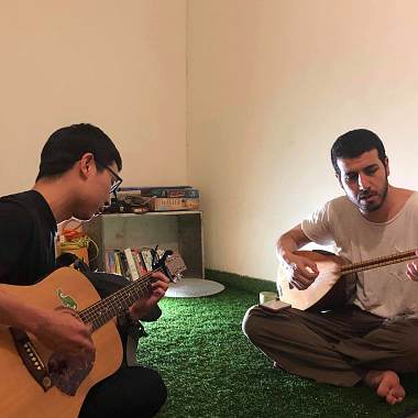 Böyledir Bizim Sevdamız (我們的愛) ft. Loudingirra Özdemir _ cover