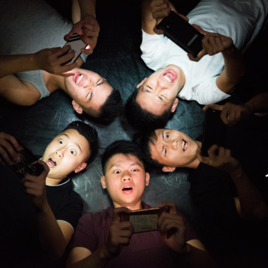 噬