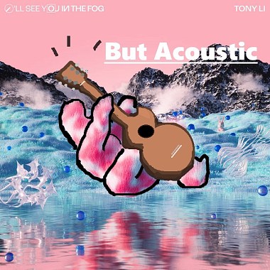 Bunny's Dream / Tony Li 利惟庸  (Acoustic cover Ver.) by Xue 許惟傑