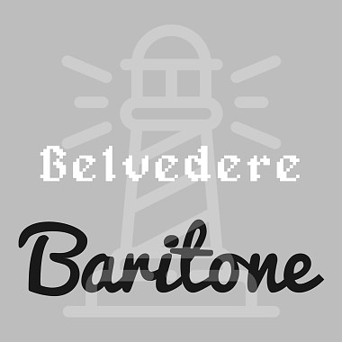 Belvedere but BARITONE acoustic