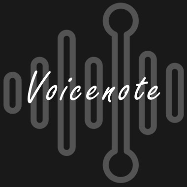 Nick Broomhall - Voicenote (Acousticized by Xue)