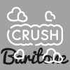 CRUSH but BARITONE acousticization