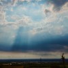 在雲裡
