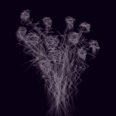 withered flowers