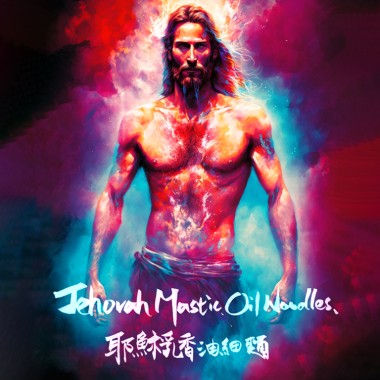 耶穌乳香油細麵 (純素) Jehovah mastic oil noodles - Jeremy Hammony