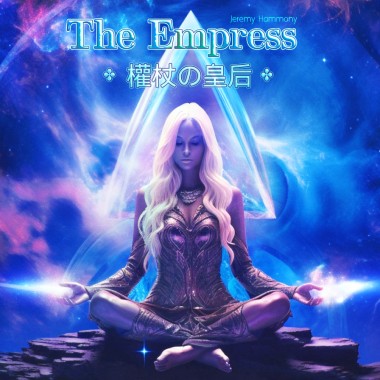 The Empress 權杖の皇后(占卜用の / 舞蹈)