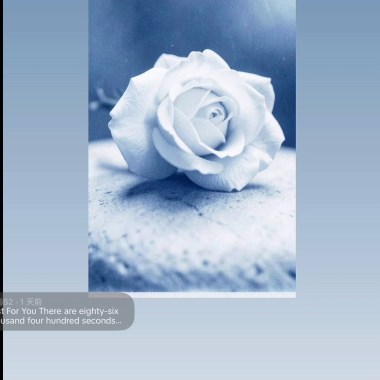 Just for you