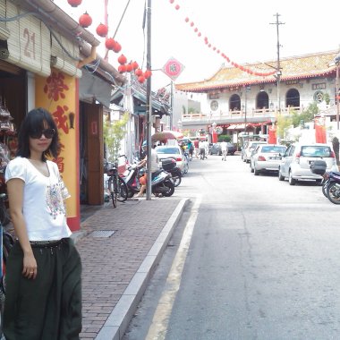 故鄉的妳