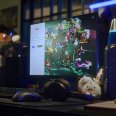 LOL x 台哥大 45s CF Music
