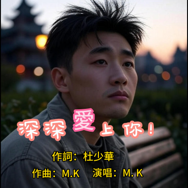 深深爱上了你（杜 潜词）