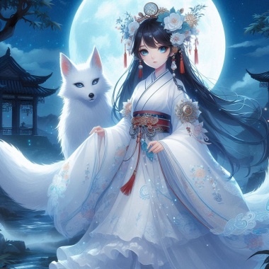 聶小倩之精怪魂影