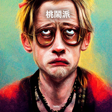 桃鬧派