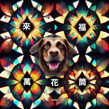 來福萬花筒