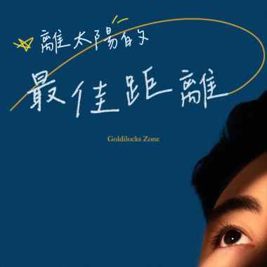 離太陽的最佳距離 GOLDILOCKS ZONE