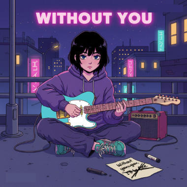 沒有你我也可以_demo