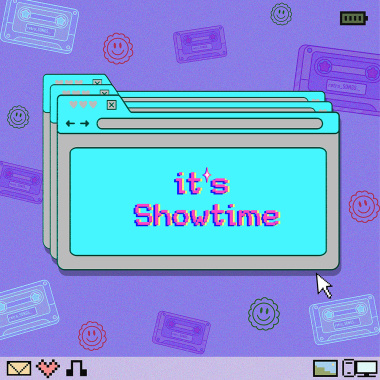 It's Showtime
