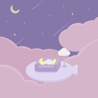 夜晚飛行