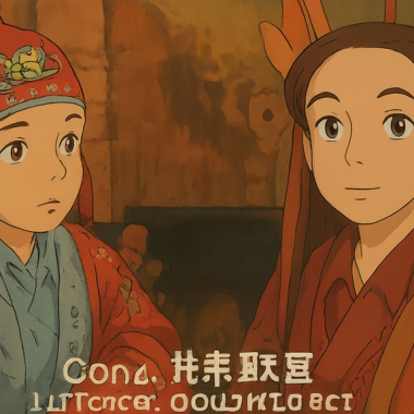 什麼是噹噹噹噹-大話西遊師徒情深