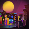 霓虹月光Neon Moon －潘學文Wayne Pan  ·  縉