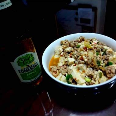 麻婆豆腐freestyle | MAPO TOFU DRIP（DEMO Audio）