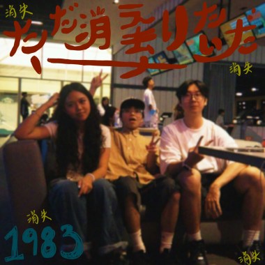 ただ消え去りたいだけ (recovering)