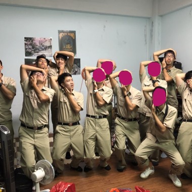 臺南一中 零時成軍 畢業的大鵰