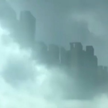 海市蜃樓