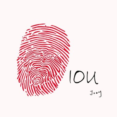 借據 IOU