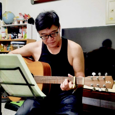 我也會是傳奇歌手