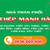 Ước Mơ Xây Dựng Chất Lượng Cùng Thép Mạnh Hà