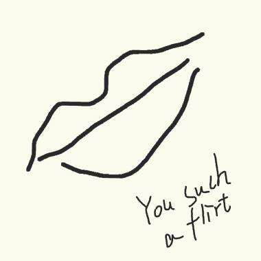 You Such A Flirt (Demo)
