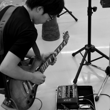 我深愛你 demo