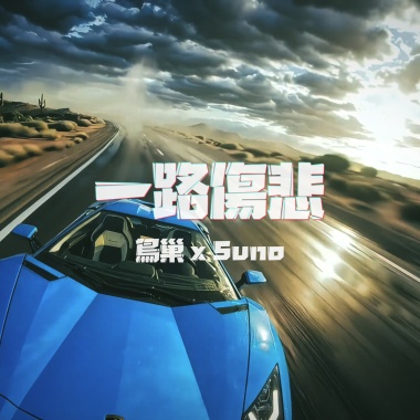 一路傷悲