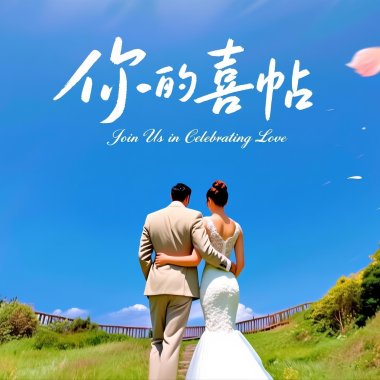 《你的喜帖》