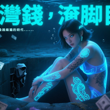 台灣錢淹腳目