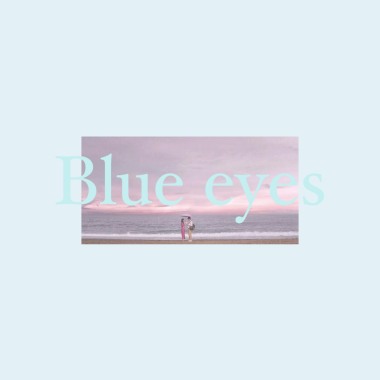 Blue eyes
