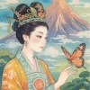 花玉蝶