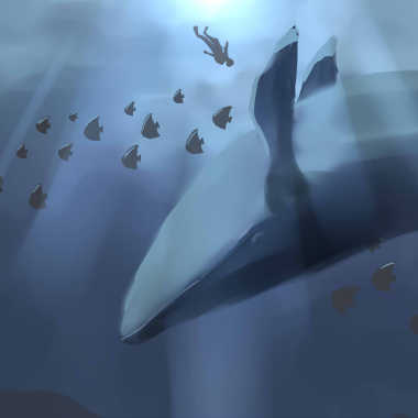 Whale Fall鯨落