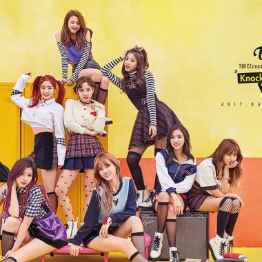 TWICE - Knock Knock 