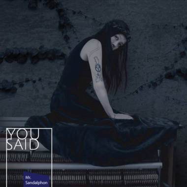 You said