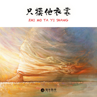 只摸他衣裳