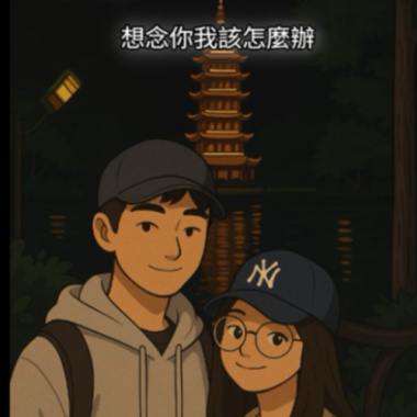 想念你我該怎麼辦 (demo ver.)