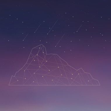 在城市夜空尋找北極星（午夜版）