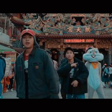 $K3I5N8$ - 嚇阻你 (Official Video)