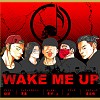 V, 青井 - WAKE ME UP