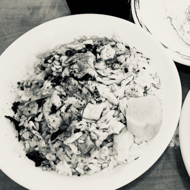 雞肉飯的愛，放不開 demo