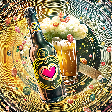 原來愛就是啤酒 Love Turns Out to Be Beer