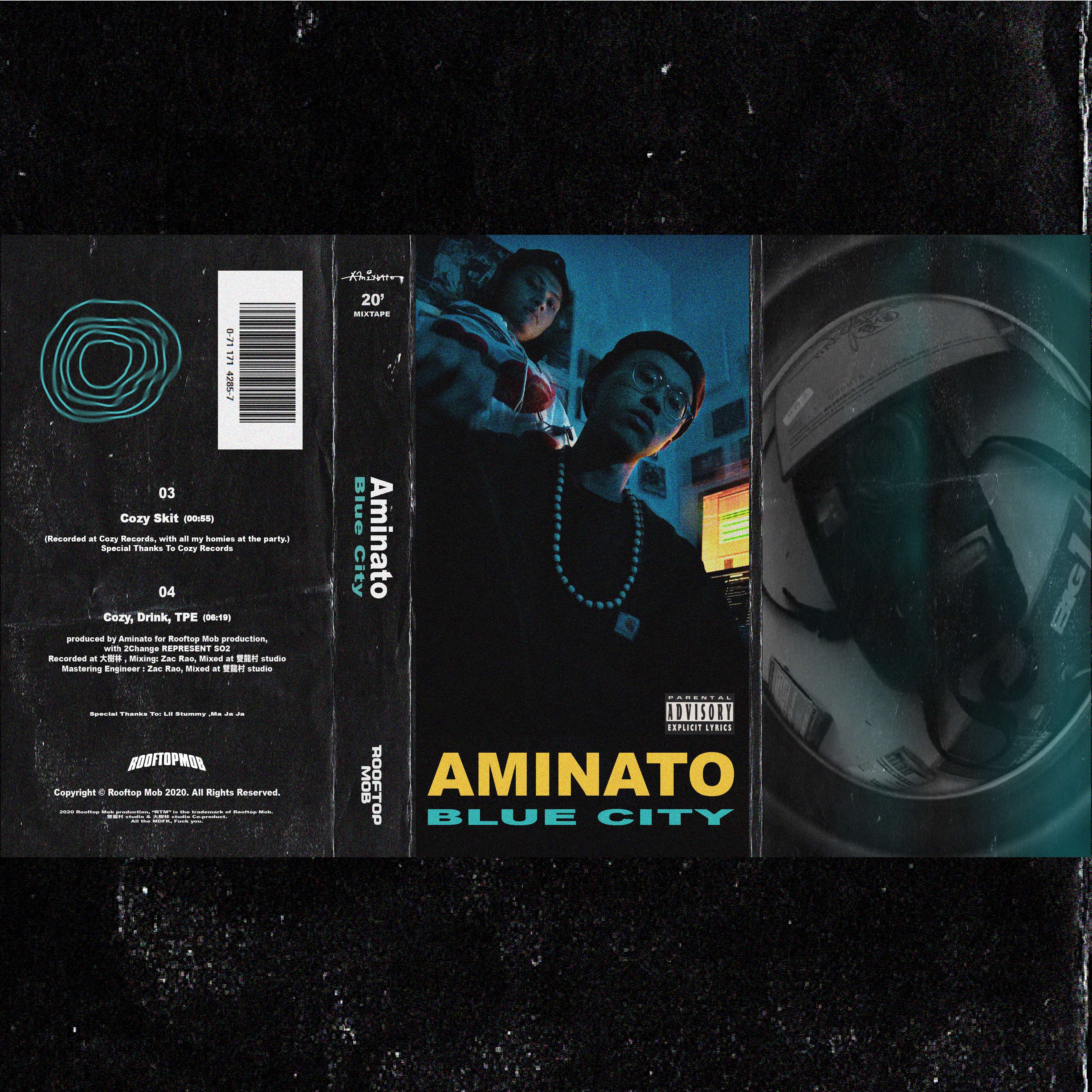 Aminato & 2Change-【Cozy,Drink,TPE】