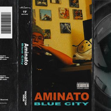 Aminato- 01.【Intro+Blue City】