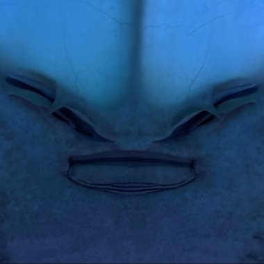 海浪与星